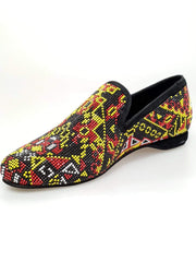 Carica immagine nella Galleria, Wishdance Mocassino Samakaka Exclusive Yellow
