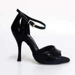 Carica immagine nella Galleria, Wishdance Scarpa da donna in Vernice Nera Premium
