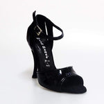 Carica immagine nella Galleria, Wishdance Scarpa da donna in Vernice Nera Premium
